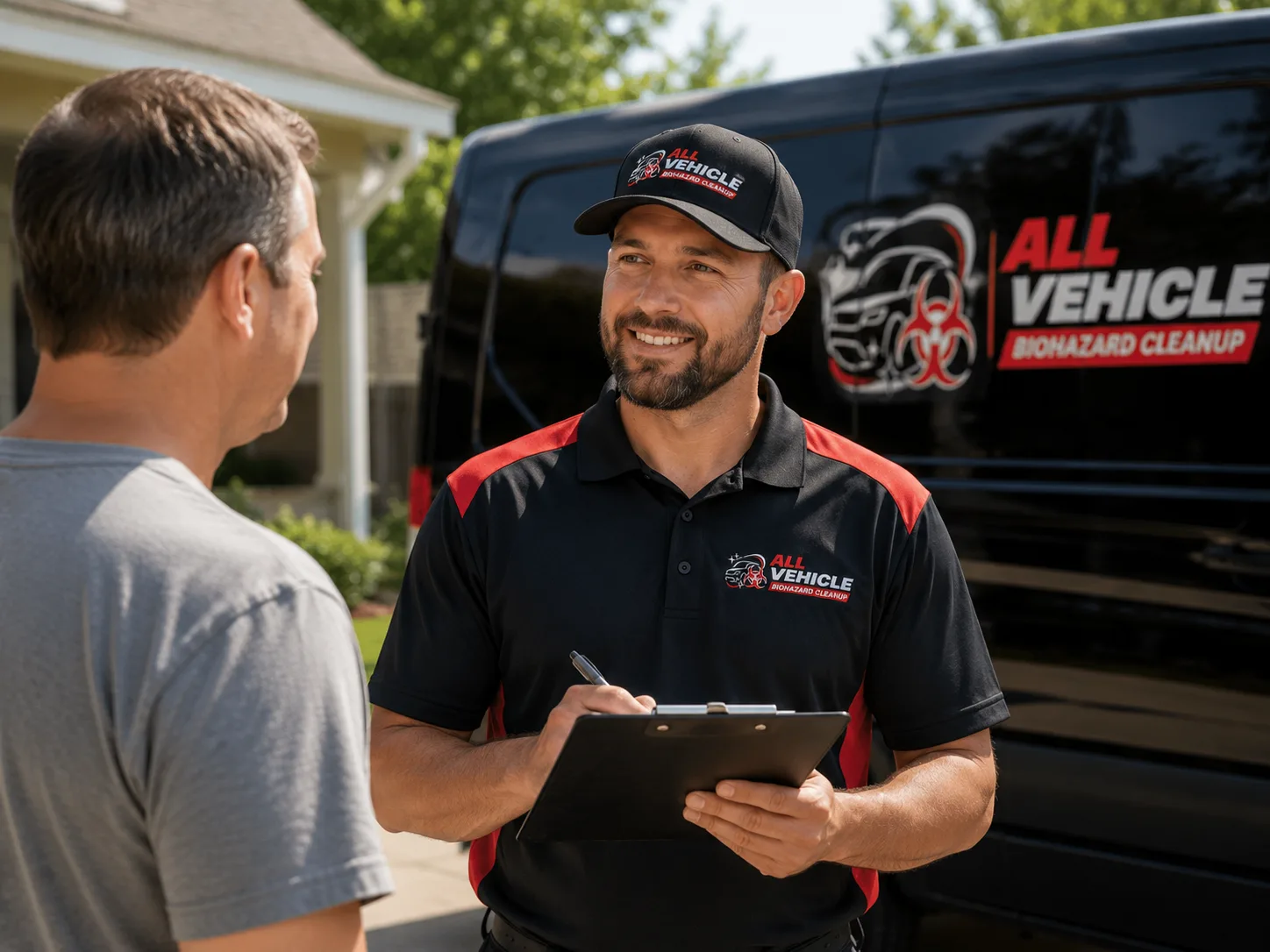 Vehicle Biohazard Cleanup Avinger, TX FAQs